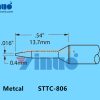 Metcal STTC-806 Soldering Tip