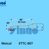 Metcal STTC-807 Soldering Tip