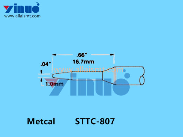 Metcal STTC-807 Soldering Tip