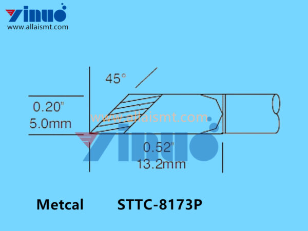 Metcal STTC-8173P Soldering Tip