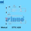 Metcal STTC-820 Soldering Tip