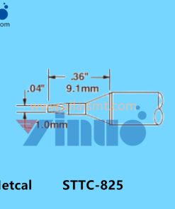 Metcal STTC-825 Soldering Tip
