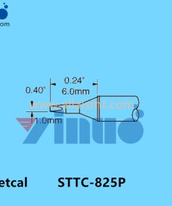 Metcal STTC-825P Soldering Tip