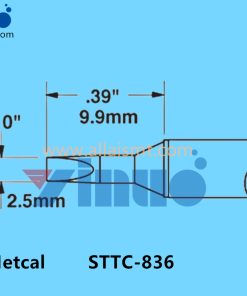 Metcal STTC-836 Soldering Tip