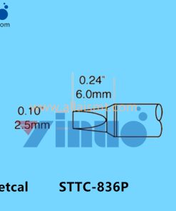 Metcal STTC-836P Soldering Tip