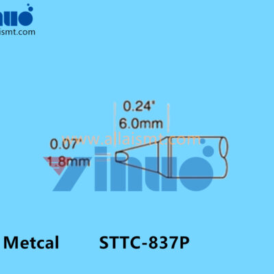 Metcal STTC-837P Soldering Tip