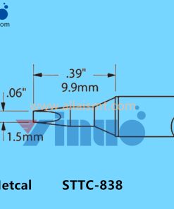 Metcal STTC-838 Soldering Tip
