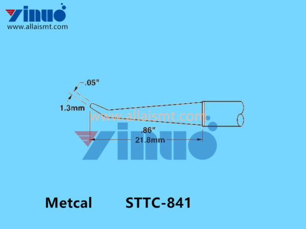 Metcal STTC-841 Soldering Tip