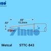 Metcal STTC-843 Soldering Tip