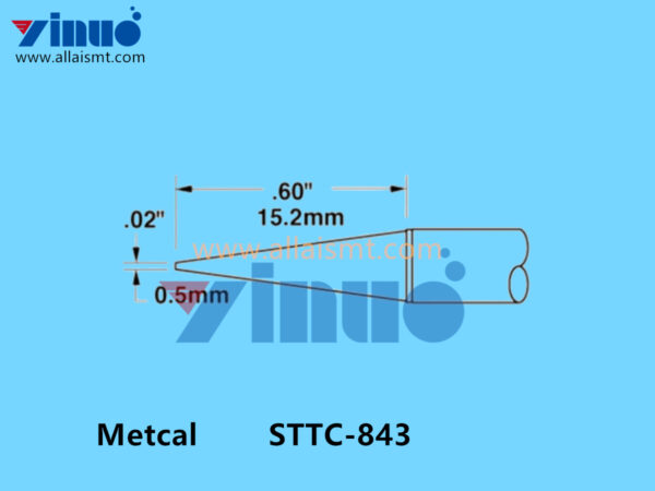 Metcal STTC-843 Soldering Tip