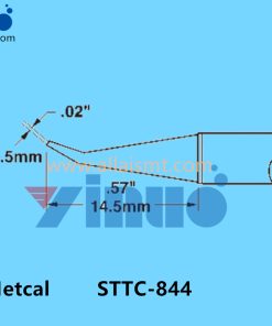 Metcal STTC-844 Soldering Tip