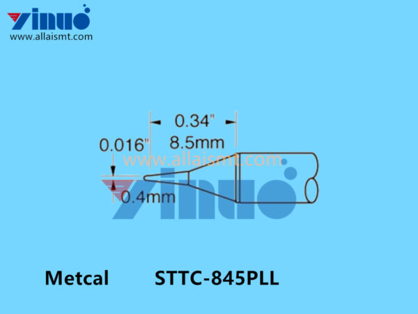 Metcal STTC-845PLL Soldering Tip