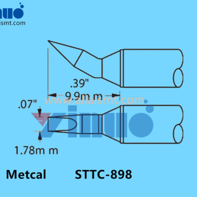 Metcal STTC-898 Soldering Tip