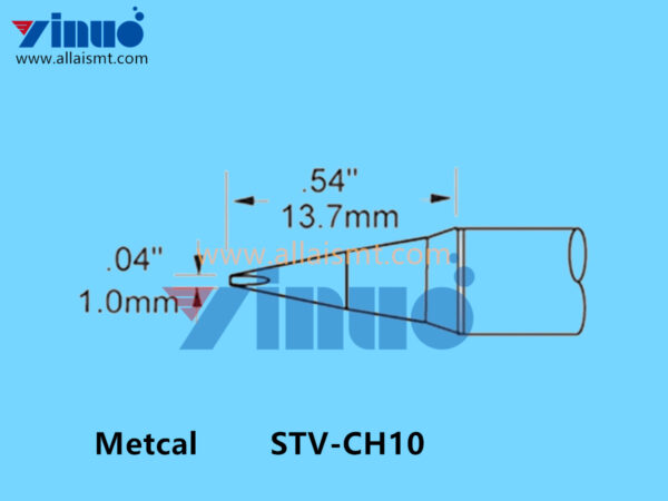 Metcal STV-CH10 Soldering Tip