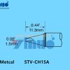 Metcal STV-CH15A Soldering Tip