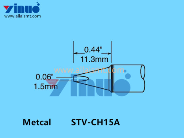 Metcal STV-CH15A Soldering Tip