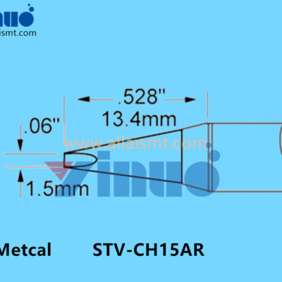 Metcal STV-CH15AR Soldering Tip