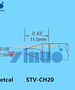 Metcal STV-CH20 Soldering Tip