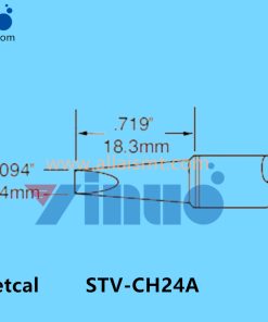 Metcal STV-CH24A Soldering Tip