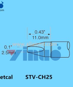 Metcal STV-CH25 Soldering Tip