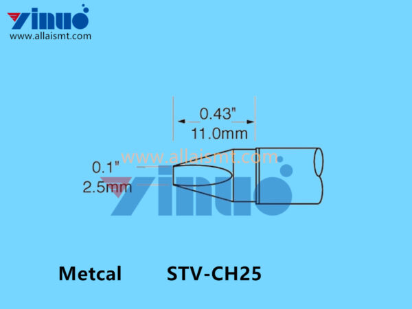 Metcal STV-CH25 Soldering Tip