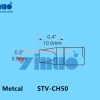 Metcal STV-CH50 Soldering Tip