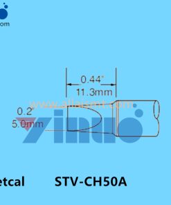 Metcal STV-CH50A Soldering Tip