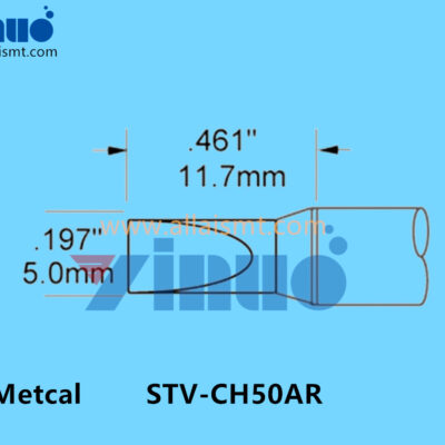 Metcal STV-CH50AR Soldering Tip