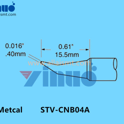 Metcal STV-CNB04A Soldering Tip