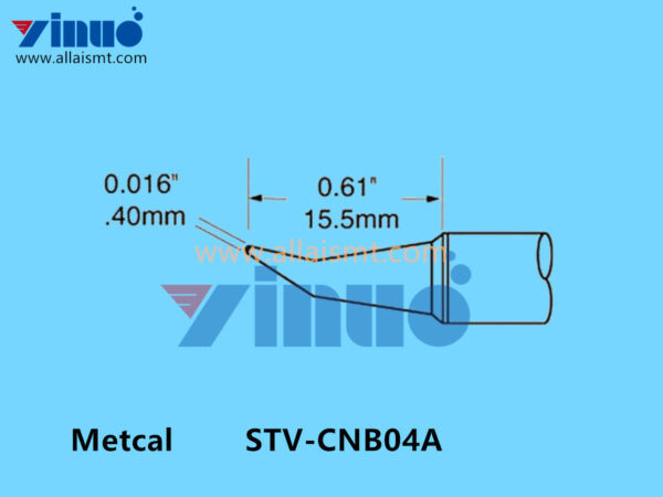 Metcal STV-CNB04A Soldering Tip