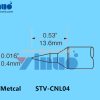 Metcal STV-CNL04 Soldering Tip