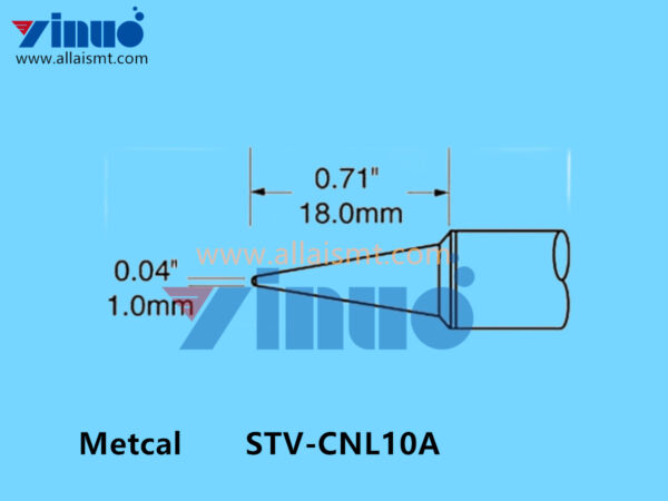 Metcal STV-CNL10A Soldering Tip