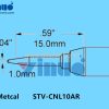 Metcal STV-CNL10AR Soldering Tip