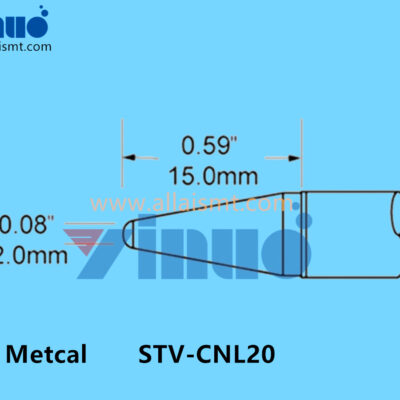 Metcal STV-CNL20 Soldering Tip