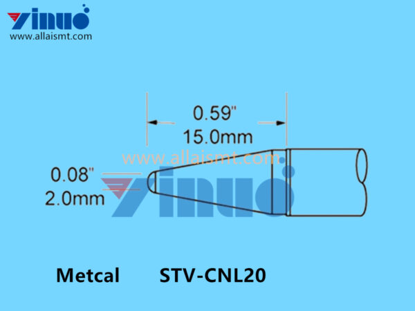 Metcal STV-CNL20 Soldering Tip