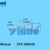 Metcal STV-DRH20 Soldering Tip