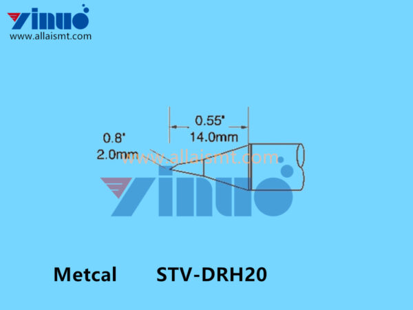 Metcal STV-DRH20 Soldering Tip