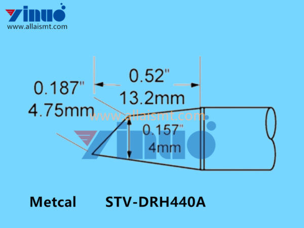 Metcal STV-DRH440A Soldering Tip