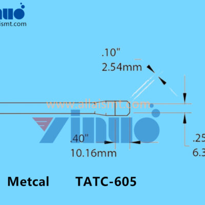 Metcal TATC-605 Soldering Tip