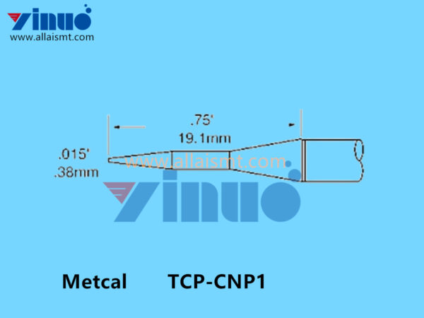 Metcal TCP-CNP1 Soldering Tip