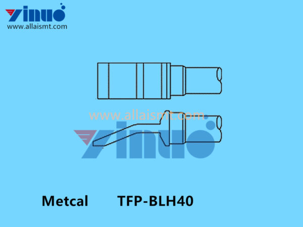 Metcal TFP-BLH40 Soldering Tip