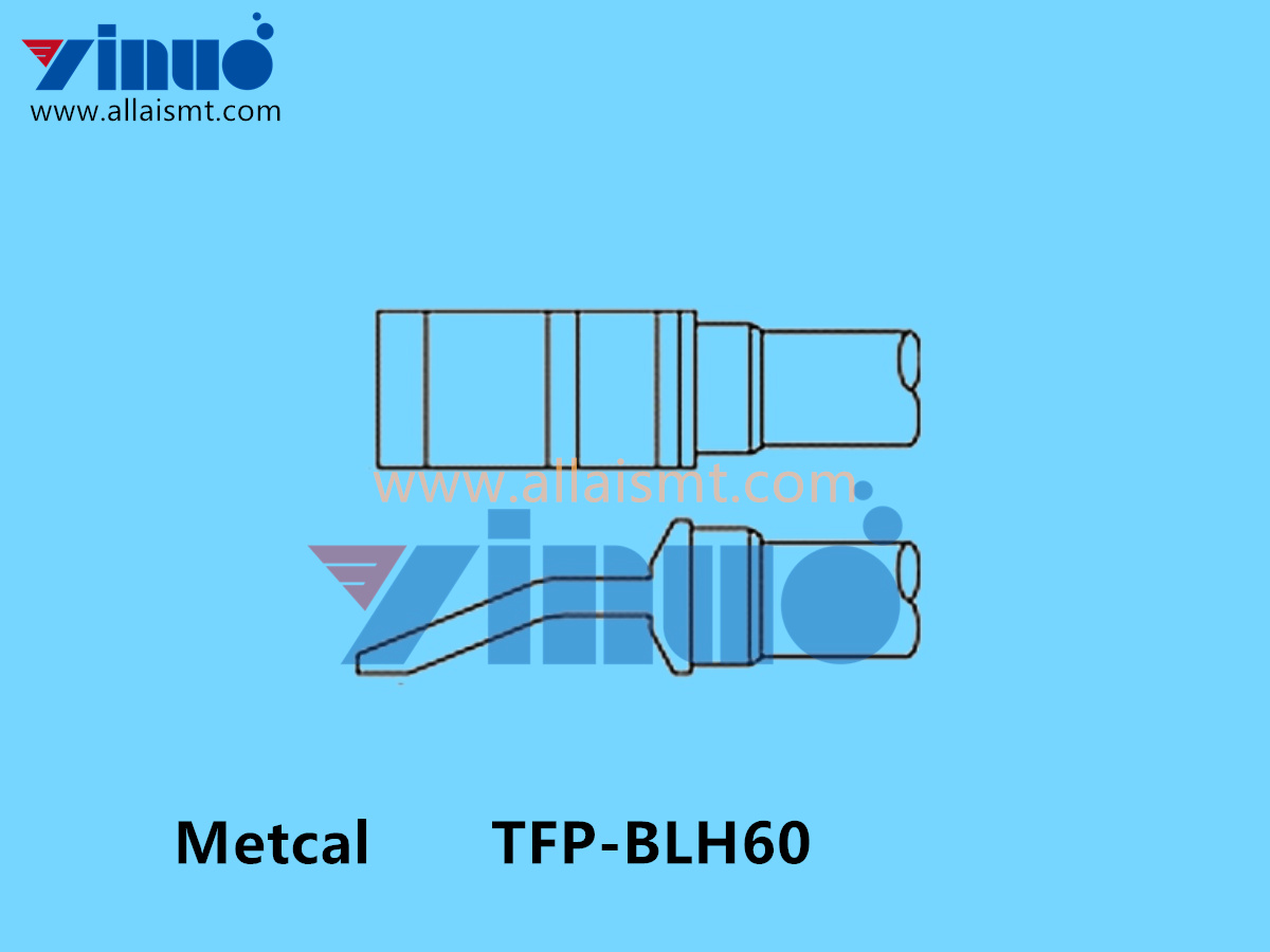 Metcal TFP-BLH60 Soldering Tip