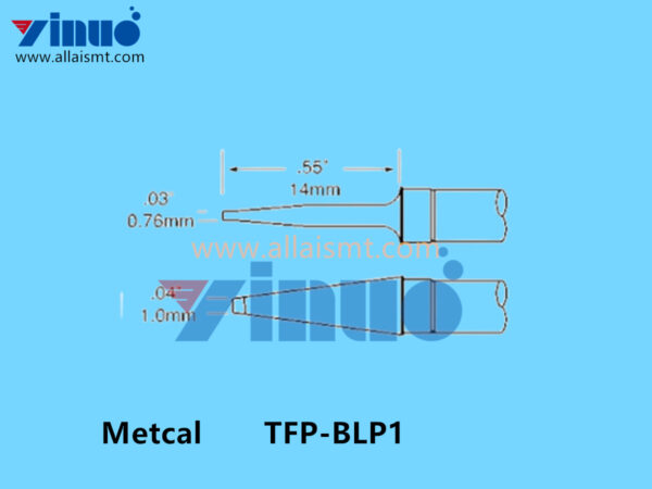 Metcal TFP-BLP1 Soldering Tip