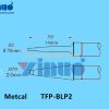 Metcal TFP-BLP2 Soldering Tip