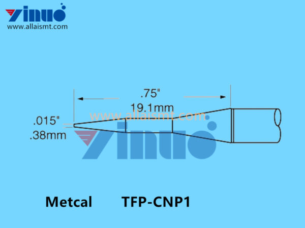 Metcal TFP-CNP1 Soldering Tip