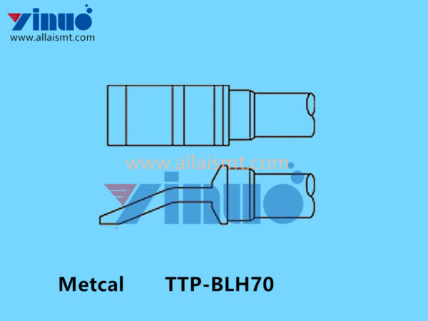 Metcal TTP-BLH70 Soldering Tip