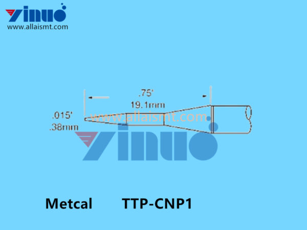 Metcal TTP-CNP1 Soldering Tip