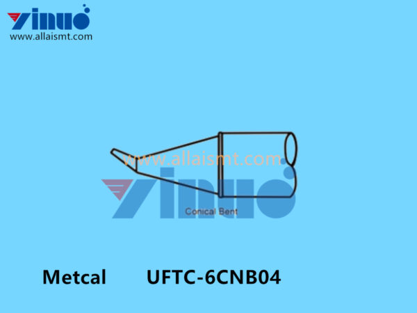 Metcal UFTC-6CNB04 Soldering Tip