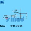 Metcal UFTC-7CH08 Soldering Tip