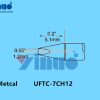 Metcal UFTC-7CH12 Soldering Tip